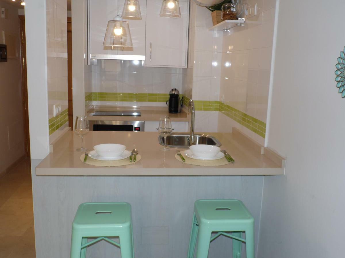 Estudio Hc Malaga Luaran gambar