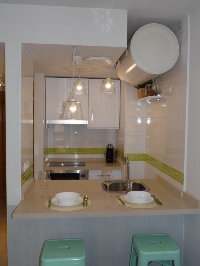 Estudio Hc Malaga Luaran gambar