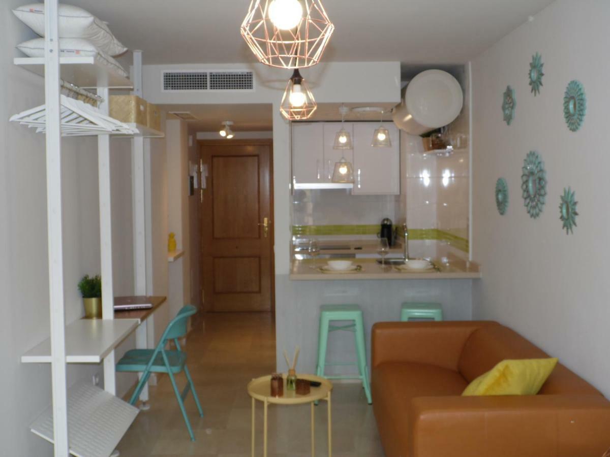 Estudio Hc Malaga Luaran gambar